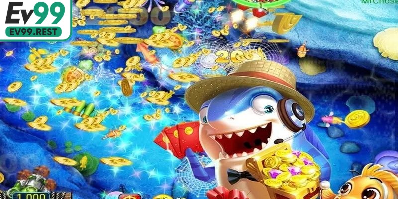 Sở hữu vũ khí phù hợp hạ gục sinh vật hiệu quả hơn