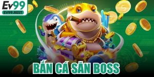 Bắn Cá Săn Boss