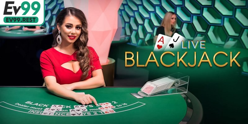 Blackjack live là kết hợp giữa công nghệ trực tuyến hiện đại và sòng bài thực tế