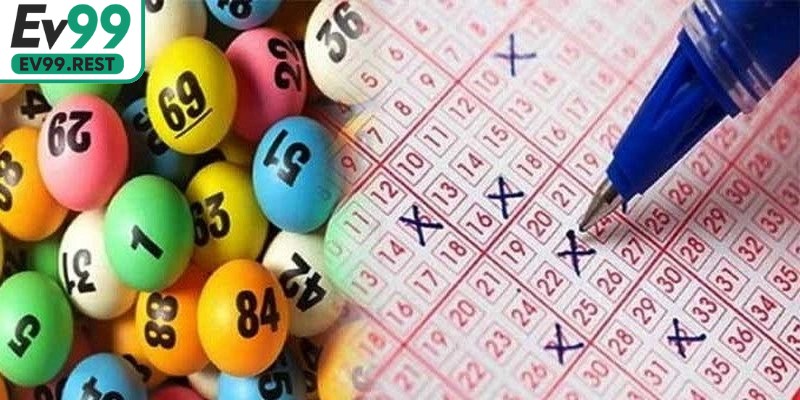 Đánh lô đề đặt cược dựa trên kết quả xổ số trong các kỳ quay
