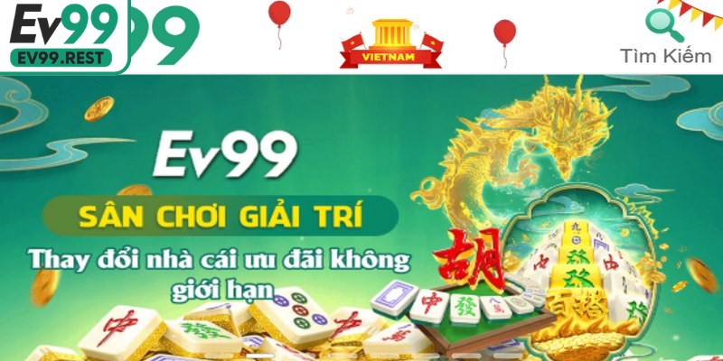 EV99 hướng tới mục tiêu mang đến trải nghiệm cá cược công bằng