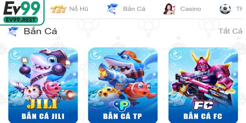 Trải nghiệm bắn cá bạn hóa thân thành ngư thủ hòa vào đại dương