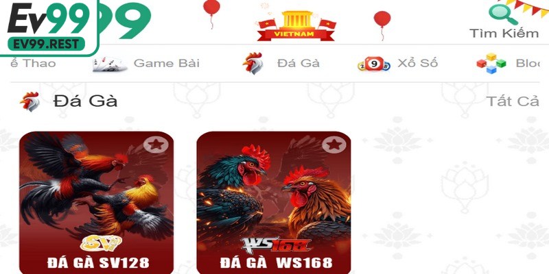 Đá gà tái hiện không khí sôi động của trường đấu danh tiếng