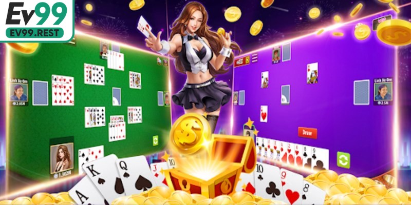 Game bài ăn tiền chính là hình thức giải trí cá cược thú vị