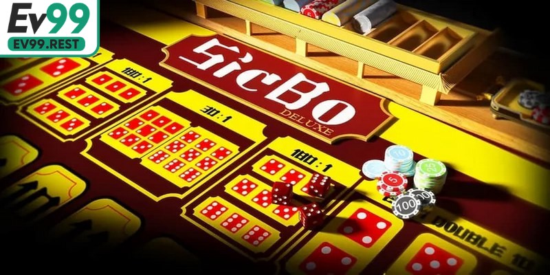Sicbo còn được biết đến với tên gọi Xí Ngầu rất hấp dẫn và thú vị