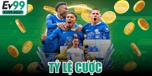 Tỷ Lệ Cược